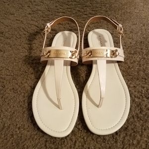 Coach Sandal